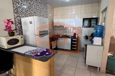 Casa &agrave; venda - 89m&sup2; - Zona 5