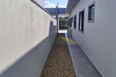 Casa &agrave; venda - 92m&sup2; - JARDIM NOVA BARRA VELHA
