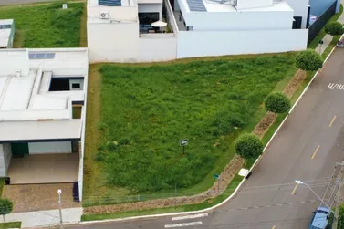 Terreno &agrave; venda - 513m&sup2; - Parque Residencial Interlagos