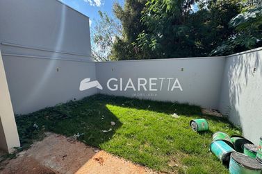 Casa &agrave; venda - 70m&sup2; - JARDIM BRESSAN