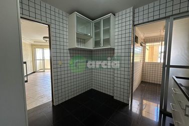 Apartamento para alugar - ZONA I
