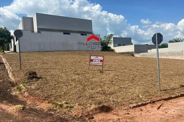 Terreno &agrave; venda - 866m&sup2; - Parque Residencial Monte L&iacute;bano