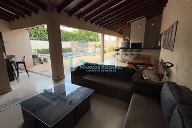 Casa &agrave; venda - 490m&sup2; - Jardim Leblon