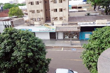 Apartamento &agrave; venda - 106m&sup2; - EDIF&Iacute;CIO FERNANDO PESSOA, RUA PEROBAL, ZONA l