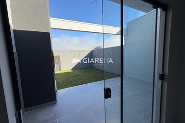 Casa &agrave; venda - 52m&sup2; - JARDIM COOPAGRO