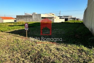 Terreno &agrave; venda - 220m&sup2; - Parque Residencial Metropolitano