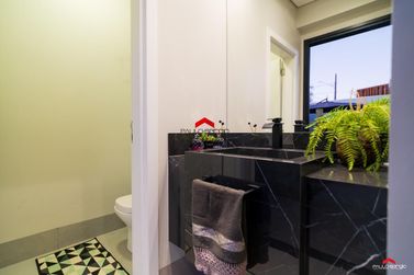 Sobrado &agrave; venda - 281m&sup2; - Euro Park