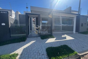 Casa &agrave; venda - 137m&sup2; - Parque Bandeirantes