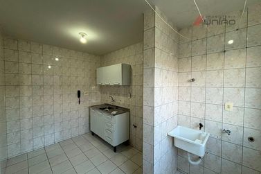 Apartamento para alugar - 58m&sup2; - Zona II