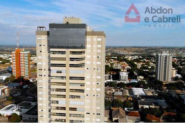 Apartamento &agrave; venda - 183m&sup2; - Zona III