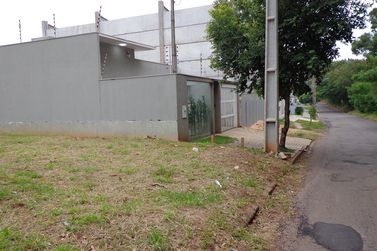 Terreno &agrave; venda - 133m&sup2; - Jardim S&atilde;o Francisco