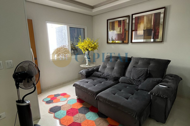 Sobrado &agrave; venda - 126m&sup2; - Jardim Laguna