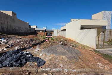 Terreno &agrave; venda - 157m&sup2; - Parque Residencial Belo Monte