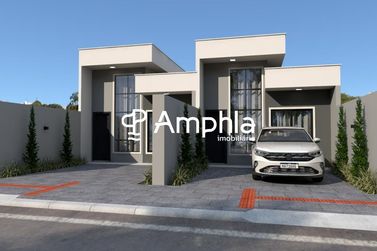 Casa &agrave; venda - 61m&sup2; - Esmeralda