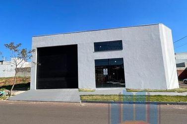 Sal&atilde;o Comercial &agrave; venda - 355m&sup2; - Zona V