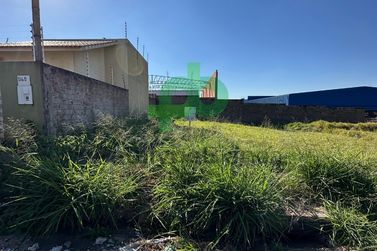 Terreno &agrave; venda - 133m&sup2; - PARQUE RESIDENCIAL VIENA III