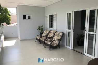 Sobrado &agrave; venda - 280m&sup2; - Zona VI
