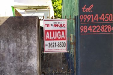 Casa para alugar - ZONA I