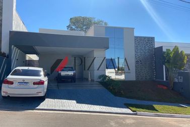 Casa &agrave; venda - 218m&sup2; - Jardim Belvedere