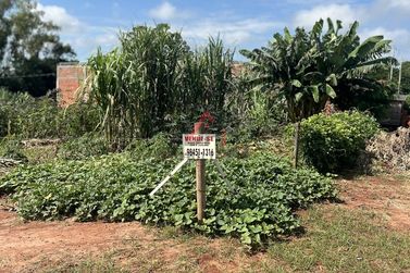 Terreno &agrave; venda - 198m&sup2; - Centro