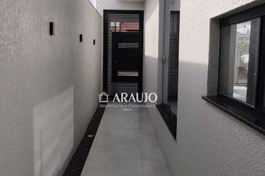 Casa &agrave; venda - 153m&sup2; - Parque Bandeirantes