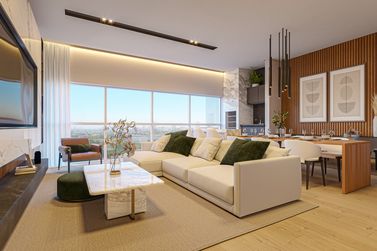 Apartamento &agrave; venda - Parque Presidente