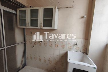 Apartamento &agrave; venda - 76m&sup2; - Zona II