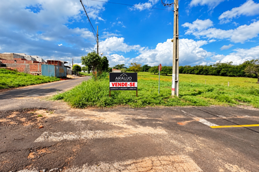 Terreno &agrave; venda - 248m&sup2; - Parque Residencial Viena III