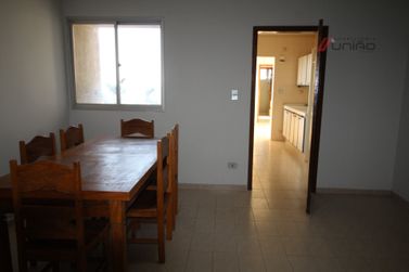 Apartamento para alugar - 130m&sup2; - Zona III