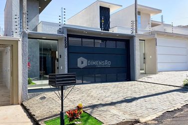 Casa &agrave; venda - 144m&sup2; - Jardim Castelo Branco