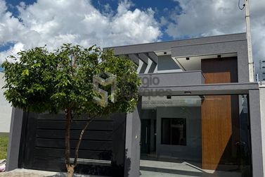 Casa &agrave; venda - 120m&sup2; - Jardim Colorado
