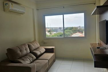 Apartamento para alugar - Zona III
