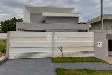 Casa &agrave; venda - 74m&sup2; - Jardim Ibis