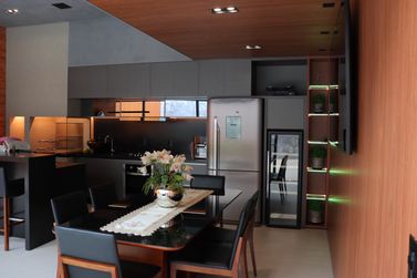 Casa &agrave; venda - 420m&sup2; - Condom&iacute;nio Europark