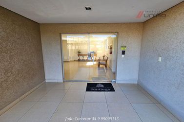 Apartamento &agrave; venda - 86m&sup2; - Zona I-a