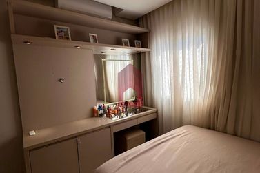 Apartamento &agrave; venda - 84m&sup2; - Jardim Aratimb&oacute;