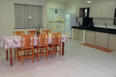 Casa &agrave; venda - 125m&sup2; - Jardim Imigrantes