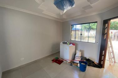 Casa &agrave; venda - 166m&sup2; - Jardim Vitoria