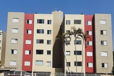Apartamento &agrave; venda - 97m&sup2; - Jardim S&atilde;o Jos&eacute;