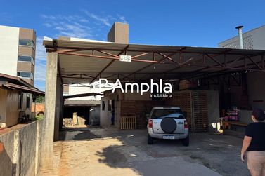 Terreno &agrave; venda - 396m&sup2; - Cancelli