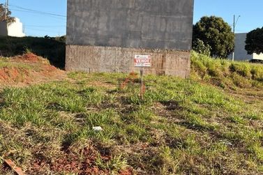 Terreno &agrave; venda - 220m&sup2; - Parque Residencial Metropolitano