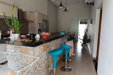 Casa &agrave; venda - 138m&sup2; - Jardim Imigrantes II