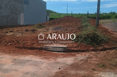 Terreno &agrave; venda - 196m&sup2; - Parque Residencial Metropolitano II