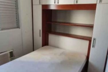 Apartamento &agrave; venda - 50m&sup2; - EDIF&Iacute;CIO BOULEVARD, ZONA l
