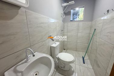 Kitnet para alugar - 30m&sup2; - Zona 6