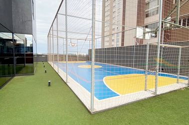 Apartamento &agrave; venda - 216m&sup2; - Zona II