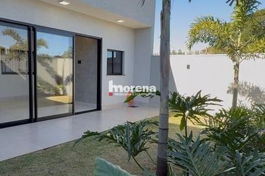 Casa &agrave; venda - 136m&sup2; - Parque Cidade Jardim