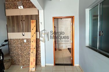 Casa &agrave; venda - 324m&sup2; - Jardim Campo Belo