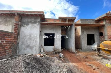 Casa &agrave; venda - 81m&sup2; - JARDIM COOPAGRO