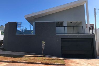 Casa &agrave; venda - Jardim Santa Clara